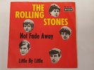 The Rolling Stones Not Fade Away  5 Köpfe    45er Germany