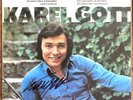 Karel Gott  - Polydor Best Of vinyl LP signiert signed autogramm autographed