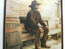 DONNIE FRITTS / PRONE TO LEAN [ATLANTIC] LP original...