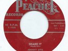 R&B ROCKER 45 - JOHNNY OTIS 