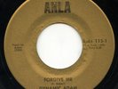 Hear - Rare Funk/Soul 45 - Dynamic Adam - Forgive Me - Anla Records - M-