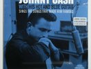 JOHNNY CASH 'With His Hot And Blue Guitar' Ltd. Edition 180g COLOUR Vinyl LP NEW