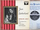 Decca SXL 2159 Joan Sutherland Operatic Arias