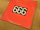 Aphrodite's Child; 666, Vertigo 2-500, Swirl label, US 1972 press