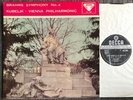DECCA SXL 2206 Kubelik Brahms Sym.4