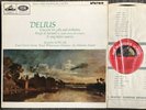 HMV EMI ASD 644 Du Pré Sargent Delius Concerto For Cello & Orchestra