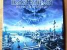 IRON MAIDEN  BRAVE NEW WORLD  DOUBLE ALBUM  2015  REISSUE  PARLOPHONE