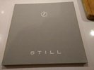 Joy Division 'Still' Rare UK 1st Hessian/Cloth 2x Vinyl LP FACT40