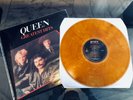 QUEEN Greatest Hits Vinile Disco EMI 1981 First Print Limited Coloured LP Vinyl