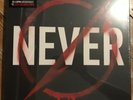 METALLICA THROUGH THE NEVER 3xLP Box Set Red, White & Black Vinyl Sealed Colored