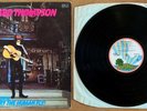 RICHARD THOMPSON - HENRY THE HUMAN FLY LP - 1972 ISLAND 1st AI-U  EX Vinyl