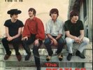 THE BEATLES Ticket to Ride Parlaphon QMSP 16378 Italian Green Lbl 45 Pic Sleeve
