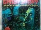 William Castle's GHOST STORY - Rare Peter Pan Supernatural HALLOWEEN Lp - EX