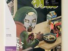 MF Doom - MM..Food - 2xLP Green & White Colored Vinyl Me Please VMP