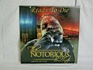 THE NOTORIOUS B.I.G. READY TO DIE (THE REMASTER LP) 2LP CLEAR VINYLS