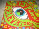 The Psychedelic Sounds of the 13th Floor Elevators 1st or 2nd pressing? Stereo