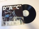 David Allan Coe-Rides Again-LP-Columbia Stereo Promo '77, White Label, EX