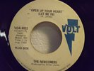 SOUL 45--THE NEWCOMERS--VOLT DJ 
