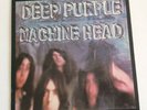 Deep Purple - Machine Head - vinyl LP Gatefold comp with poster Purple Records 