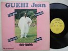 GUEHI JEAN l'argent AFRO DISCO FUNK BOOGIE IVORY COAST ? sample clip