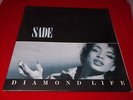 Sade:  Diamond Life   A4/B3   1984  UK  STUNNING NEAR MINT  LP