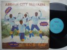 ABIDJAN CITY BREAKERS AFRO BOOGIE FUNK EARLY AFRO RAP ? listen