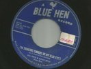 ROCKABILLY BLUEGRASS - BILL PRICE  &  DOWD PRICE  - HEAR -1958 BLUE HEN