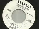 ROCKABILLY SURF INSTROS - JAGUARS -  JAGUAR  - HEAR- 1959 PROMO EPIC