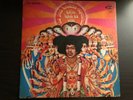 Jimi Hendrix Experience Axis Bold As Love 1st Press Tri-Color Steamboat Stereo