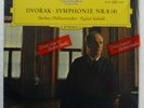 BERLINER PHILHARMONIKER/RAFAEL KUBELIK Dvorak Symphony No 8 LP SEALED LH 406