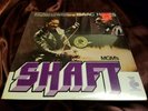 Shaft Soundtrack VINYL LP Isaac Hayes  2LP Stax Enterprise 1972 PRESSING NEW