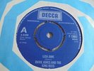 Davie Jones And The King Bees - Liza Jane UK 45 DECCA MOD/R&B DAVID BOWIE