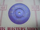 Elvis Presley - Too Much c/w Playin' For Keeps 1957 UK 45 HMV GOLD PRINT LABELS