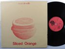 MUSIC DE WOLFE Sliced Orange MUSIC DE WOLFE LP uk
