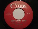 GARAGE 45 HADES DOWN BOUND TRAIN FRANK GAY AND THE GAYBLADES ON CUCA # 1138 WI