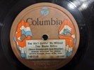 George Williams Bessie Brown Columbia 14011-D Blues 78 EE-