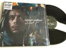 DERMOT KENNEDY WITHOUT FEAR BLACK & WHITE MARBLED VINYL LP SLEEVE DAMAGE