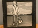 private psych folk LP MIKELIS AKERBERGS Kauli Deg Musu Pasaule  HEAR