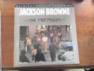 MFSL Jackson Browne LP The Pretender NM vinyl ultrasonic cleaned inserts