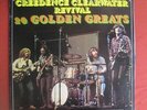 Creedence Clearwater Revival Lp- 20 Golden Greats, Australian pressing