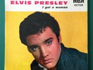 ELVIS PRESLEY -  EP 45T 7