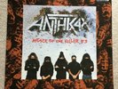 Anthrax Attack of The Killer B’s 12”Vinyl LP First Press 1991 NM / NM