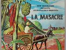 JULIO CASTRO ORQUESTA LA MASACRE PUERTO RICO SALSA GUAGUANCO LP LISTEN