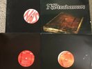 4 Nas Vinyl Records Nastradamus + It Ain't Hard To Tell(2) + Remixes Hip Hop Rap