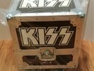 Kiss “Kissteria Road Case” LTD Edition Includes 17 LP’s + Much More New