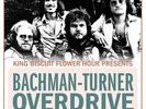 Bachman-Turner Overdrive - Best of Live at King Biscuit Flower Hour '74 LP