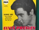ELVIS PRESLEY -  EP 45T 7