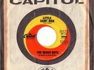 Beach Boys 'LITTLE SAINT NICK/THE LORD'S PRAYER' 7
