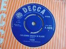 Them - I'm Gonna Dress In Black 1965 UK 45 DECCA VAN MORRISON