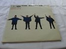 THE BEATLES - HELP SOUNDTRACK ORIGINAL 1965 UK PARLOPHONE LP